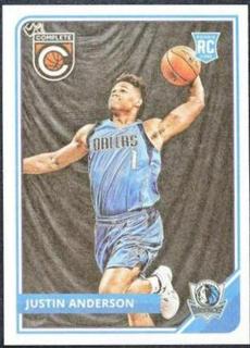 Justin Anderson
