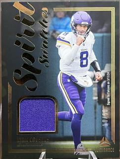 Kirk Cousins