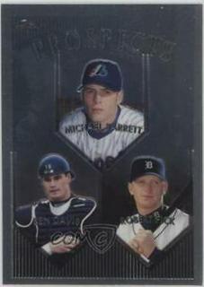 Michael Barrett / Ben Davis / Robert Fick