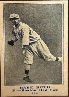 Babe Ruth