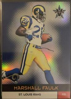 Marshall Faulk