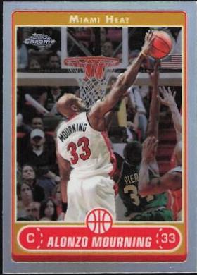 Alonzo Mourning