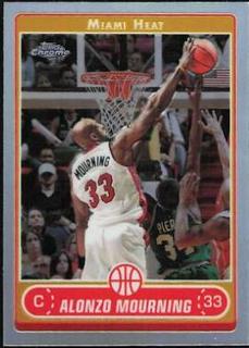 Alonzo Mourning