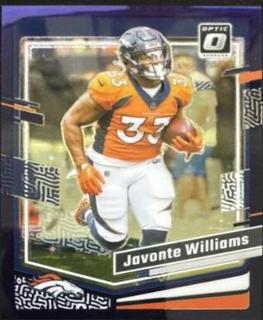 Javonte Williams
