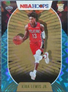 Kira Lewis Jr.