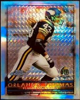 Orlando Thomas