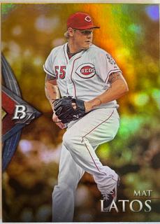 Mat Latos