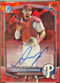 Alirio Ferrebus