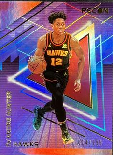 De'Andre Hunter
