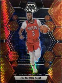 CJ McCollum