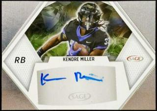 Kendre Miller