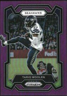 Tariq Woolen