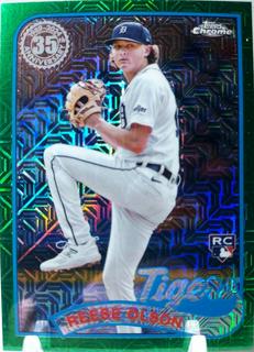 Reese Olson