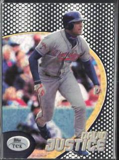 David Justice