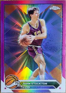 John Stockton