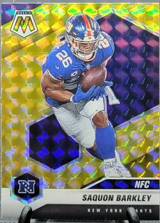 Saquon Barkley