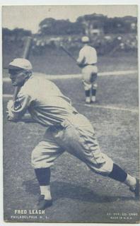 Fred Leach