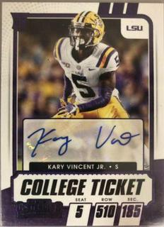 Kary Vincent Jr.