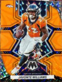 Javonte Williams