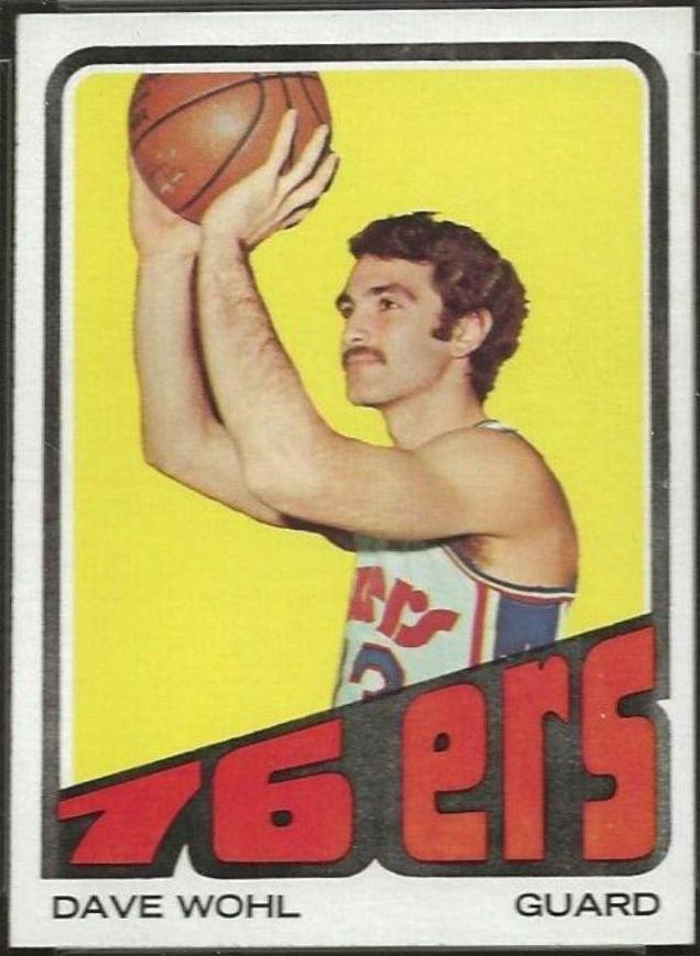 Dave Wohl