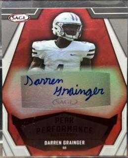 Darren Grainger