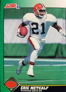 Eric Metcalf