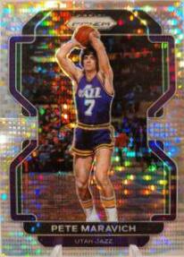 Pete Maravich