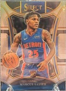 Marcus Sasser