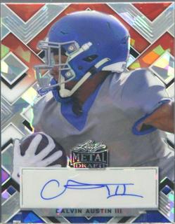 Calvin Austin III