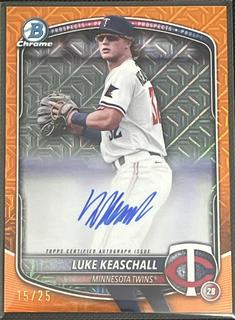 Luke Keaschall