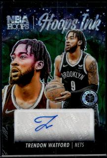 Trendon Watford