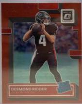 Desmond Ridder