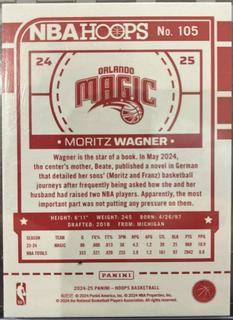 Moritz Wagner