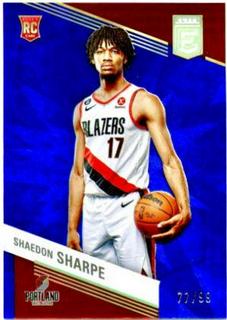 Shaedon Sharpe