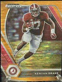Kenyan Drake