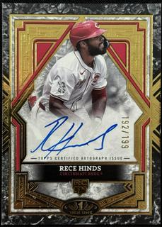 Rece Hinds
