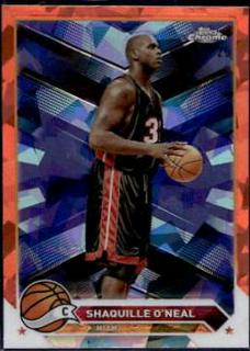 Shaquille O'Neal