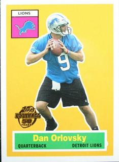 Dan Orlovsky