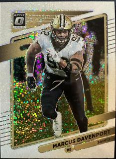 Marcus Davenport
