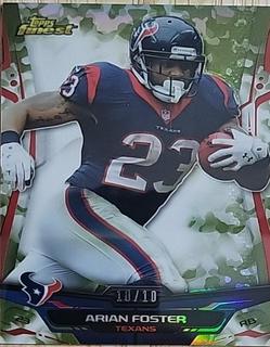 Arian Foster