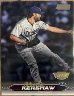 Clayton Kershaw