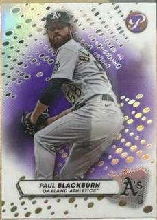 Paul Blackburn