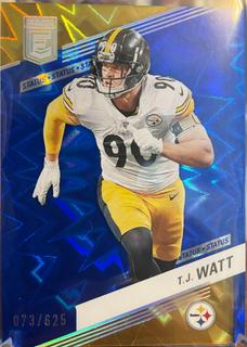 T. J. Watt