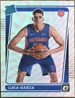 Luka Garza