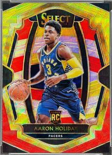 Aaron Holiday