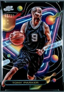 Tony Parker
