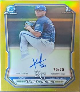 Kendry Chourio