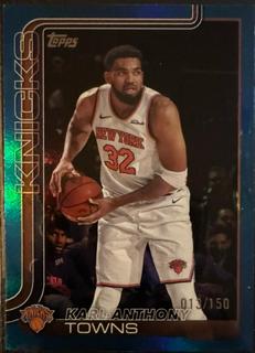 Karl-Anthony Towns