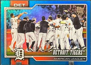 Detroit Tigers