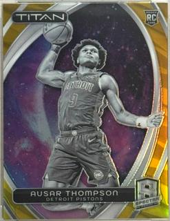 Ausar Thompson